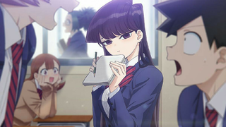 Komi-san wa, Comyushou desu (Episode 3)