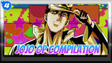 Compilation Of JoJo's OP From S1-5 | 1080P 60FPS High Quality Chinese Version_4