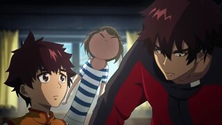 RAKSHASA STREET EPISODE 3 [ENGLISH SUB]