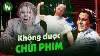 NHỮNG PHIM KINH DỊ KHIẾN DIỄN VIÊN PHẢI HỐI HẬN KHI NHẬN VAI