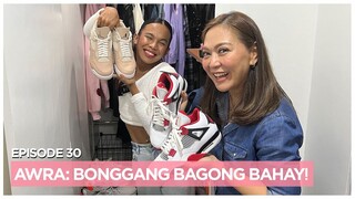 AWRA: BAGONG LIPAT,  BAGONG BUHAY! | Karen Davila Ep30