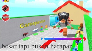 Kamu Harus Membesar Dan Mengecil Untuk Melewati Rintangan Ini!