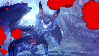 Sau khi xem "Thanh Gươm Diệt Quỷ", cô giáo cấp 2 UP đã chơi "Monster Hunter" và hóa ra như thế này!