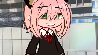 💗 POV ของ Damian vs ของ Anya 🌸 AU อันยา x เดเมียน ;《 Gacha Club 》
