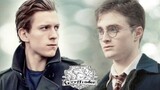 [Dewa laki-laki Eropa dan Amerika] Jika mereka adalah mahasiswa Hogwarts College