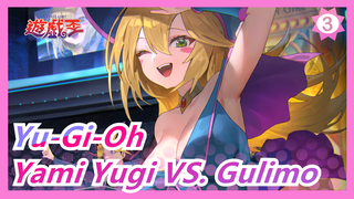 [Yu-Gi-Oh DM] Siapa Menggunakan Siapa Untuk Mati! Yami Yugi VS. Gulimo_D