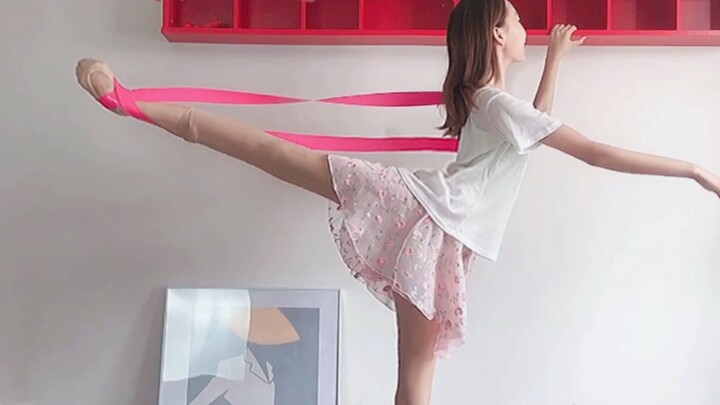 [Pelajaran 12] Jenny Ballet - Perbaiki pinggul bagian belakang