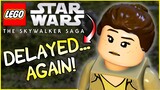 LEGO Star Wars: The Skywalker Saga DELAYED...Again | Gameplay Coming May 4th?