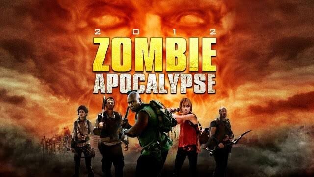Zombie Apocalypse ‧ Horror/Action ‧