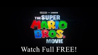 The Super Mario Bros - Link In Description