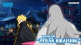 Boruto Episode 296 Subtitle Indonesia Terbaru - Boruto Two Blue Vortex 8 Part 153 Peran Hiraishin