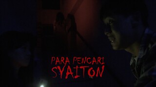 Film Horror Komedi - Para Pencari Syaiton