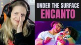 Surface Pressure - Jessica Darrow -  (From "Encanto") - REACTION & Commentary