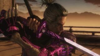 [SEKIRO x Killer Seven]Qian The mighty Blade mod