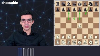 Short & Sweet- Giri's 1.e4_Part 2_Chess Opening