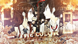 +Project File! - The Color Violet I Horimiya [AMV/Edit] Quick Edit !