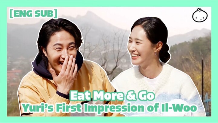 [ENG SUB] 210418 Eat More & Go with Jung Il-Woo & Kwon Yuri as Guests (Yuri's Cut)