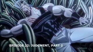 JoJo: The consequences of Polnareff's wishes (Part 2) (Eng Dub)