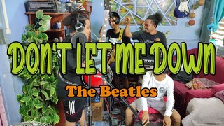 Packasz - Don't let me down (The Beatles cover) / Reggae cover