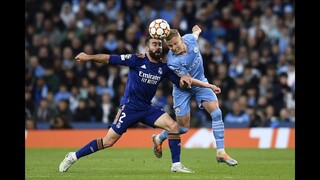 🔴 Trực tiếp Real Madrid vs Man City | Bán kết lượt về Champions League