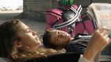 [Kamen Rider] Konon ini adalah pembatalan trailer "Spider-Man 3: Homeless"... Aneh