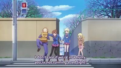 sakurasau no pet kanojo Episode #23