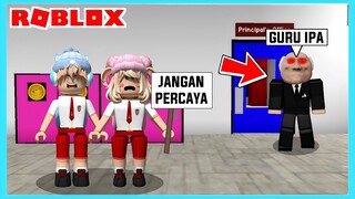 Jangan Pernah Kalian Percaya Guru I P A Sekolah Di Roblox Brookhaven ft @Shasyaalala