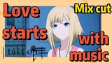 [Takt Op. Destiny]  Mix cut | Love starts with music