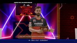 RCB vs KKR 28th Match Match Replay from Indian Premier League 2020