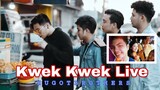 KWEK KWEK First Performance (HugotBrothers) | ARKEYEL CHANNEL