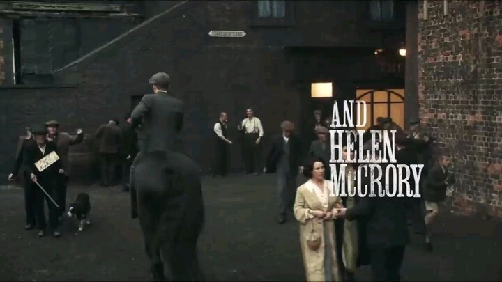 Peaky Blinders s1 eps 1