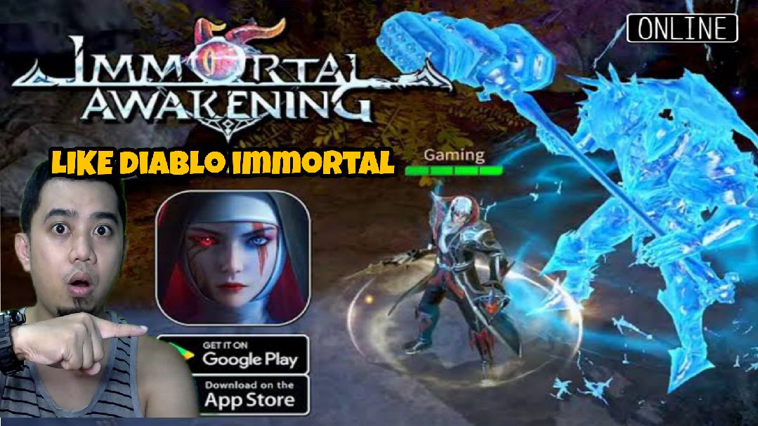 Immortal Awakening - Apps on Google Play