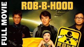 ROB B HOOD | JACKIE CHAN