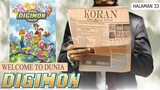 menjelajahi dunia digital DIGIMON | Koko Review Anime (KORAN)