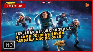 Terjebak di Planet Mysterius Penuh Monster | FULL ALUR CERITA FILM LIGHTYEAR 2022