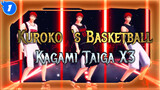 Kagami Taiga X3 with Koshitantan (Adaptataion) | Kuroko‘s Basketball/MMD_1