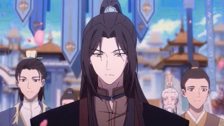 【天官赐福】都给我上大号说话！