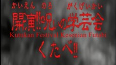 Ghost Stories Episode 03 - Kutukan Festival Kesenian Futabi