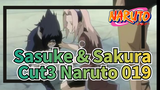 Sasuke & Sakura Cut3 / Sasuke: Sakura, bạn nặng quá / Haku & Zabuza | Naruto 019