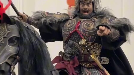 Pabrik Monyet Zhang Fei Bingren TERKENA