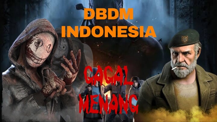 DBDM - HAMPIR MENANG