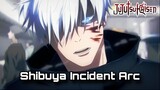 Jujutsu Kaisen Shibuya Incident Arc Episode