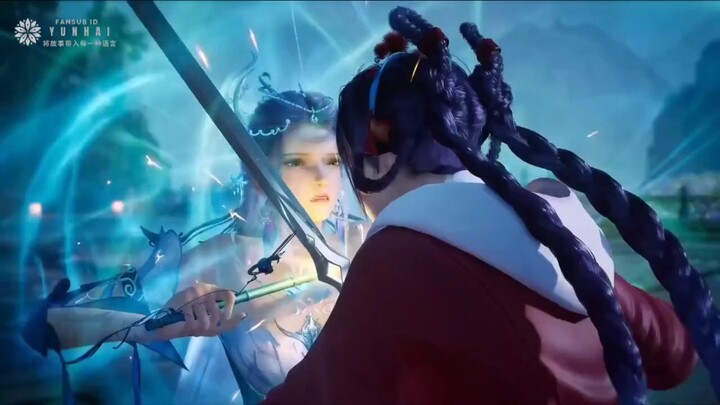 Endless Gods Realms Episode 70 Sub Indo
