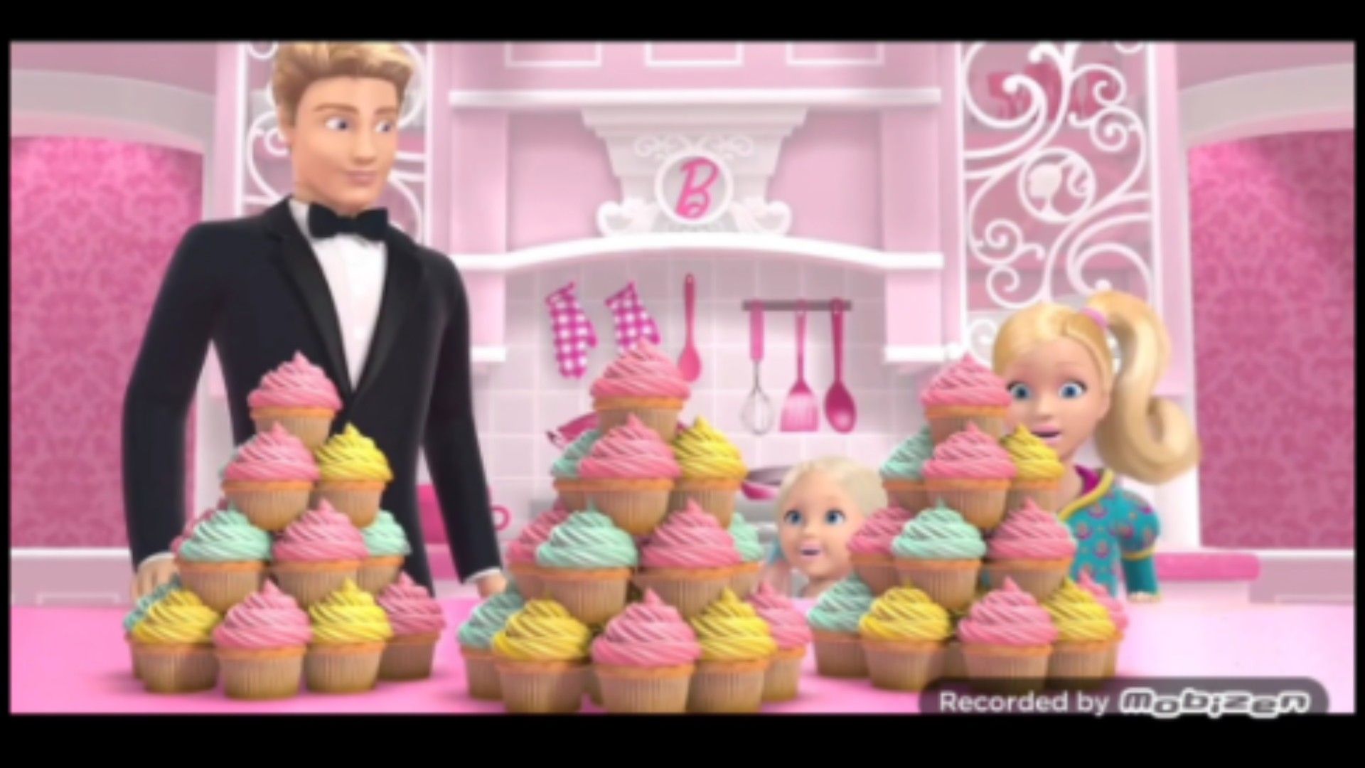 Barbie life in the dreamhouse rhapsody in buttercream sale