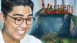 VALHEIM Survival #03 : SKELETONIS (Tagalog)