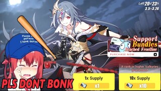 Herrscher of Sentience Pull x9000 Crystal | Honkai Impact 3