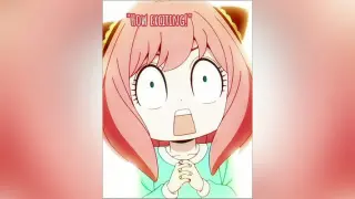 Anya became excited again because of her uncle😂🥜 [Ep 9] spyxfamily anyaforger loidforger yorforger anime animeedit animetiktok fyp trending zxycba