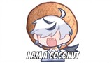 【New World Carnival/Puy】I am a coconut!