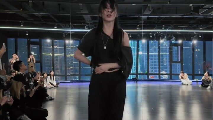 If You See Me Like This《Me》Su Yunying/นักร้องต้นฉบับ Jolin Tsai#ออกแบบท่าเต้น Xiaoju#