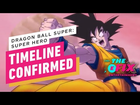 Dragon Ball Super: SUPER HERO  Tráiler oficial doblaje en español 